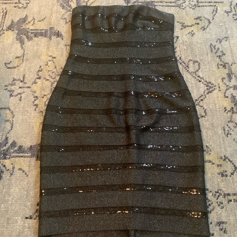Carmen Marc Valvo Dress
